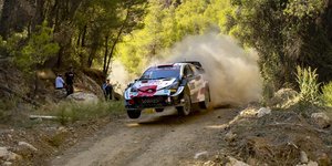 Toyota Yaris WRC
