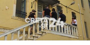 Χανιά 22χρονος περιοριστικοί όροι