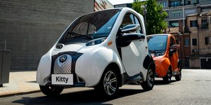 XEV Kitty