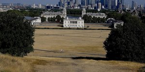 Σε κατάσταση ξηρασίας 9 περιοχές της Αγγλίας