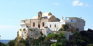 Μονή Χρυσοσκαλίτισσας στα Χανιά