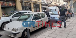 Όπως αναφέρουν μάρτυρες, οι ομαδικές άγριες συμπλοκές μεταξύ αλλοδαπών είναι συνηθισμένο φαινόμενο