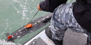 Υποβρύχια drones με ναρκαλιευτικές δυνατότητες