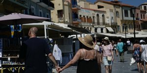 ζευγαρι χανια