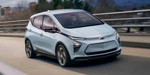 Chevrolet Bolt