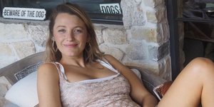 Φωτογραφία: instagram/@blakelively