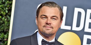 Ο διάσημος Αμερικανός ηθοποιός Λεονάρντο Ντι Κάπριο