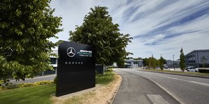 Mercedes Brackley