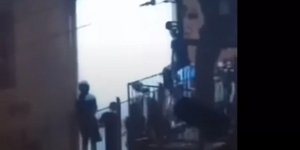 αγώνες πυγμαχίας σε αυλή δημοτικού σχολείου