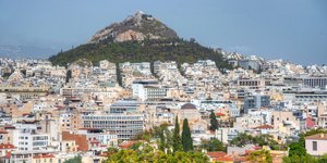 o λυκαβηττός