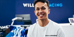 Alex Albon
