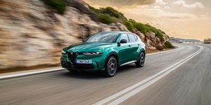 Alfa Romeo Tonale