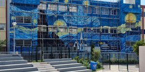    Ο Βαν Γκογκ «πάει» σχολείο