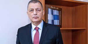 Ο Αλκιβιάδης Στεφανής
