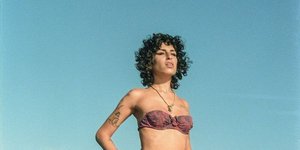 Η Amy Winehouse μέσα από τον φωτογραφικό φακό του αγαπημένου της φίλου Blake Wood