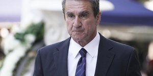 Ο Ανδρέας Λοβέρδος