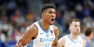 Γιάννης Αντετοκούνμπο