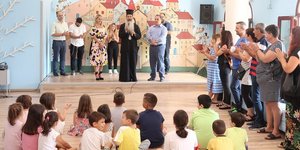 Παρέμβαση – έκπληξη της Μητροπόλεως Φθιώτιδος και της «Αποστολής» για τα παιδιά της Λαμίας