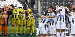 Super League: Έτοιμοι για τη «μάχη» Άρης και ΠΑΟΚ - Οι αποστολές των ομάδων