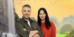 Ποιοι θα συμμετέχουν στο Asia Express