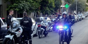 Αστυνομία στην Καλλιθέα