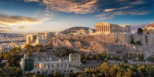 Αθήνα Ακρόπολη