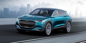 Audi Q6 e-tron Sportback