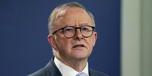 Ο πρωθυπουργός της Αυστραλίας