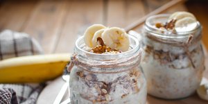 Λαχταριστά γλυκά με βάση μπανάνα 