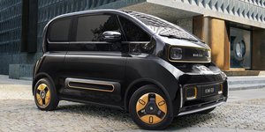 Η Baojun παρουσιάζει το πιο φθηνό αυτόνομο αυτοκίνητο