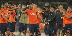 Εκπληκτική νίκη της Μπασακσεχίρ επί της Φιορεντίνα για τη 2η αγωνιστική των ομίλων του Conference League