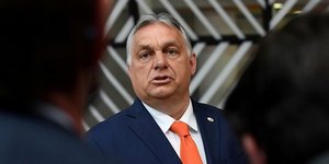 Ο Βίκτορ Όρμπαν