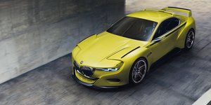BMW Hommage