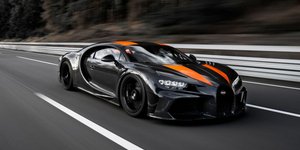 Bugatti Chiron