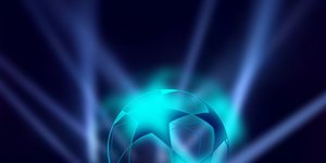 Μπάλα Champions League