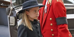 Η πριγκίπισσα Σάρλοτ