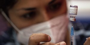 Εμβόλιο κατά του κορωνοϊού στη Χιλή