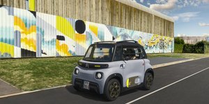 Citroen Ami Tonic
