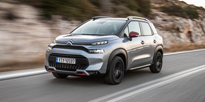 Citroen C3 Aircross