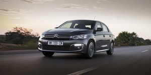 Citroen C-Elysee