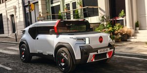 Citroen Oli