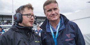 David Coulthard