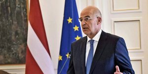 Ο Νίκος Δένδιας