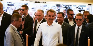 δεθ μητσοτάκης