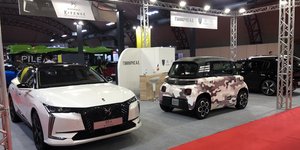 Ξεκίνησε η Auto & e-Mobility 2022 στην 86η ΔΕΘ