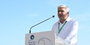 O δήμαρχος Πρέβεζας, Νικόλαος Γεωργάκος