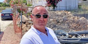 Δολοφονήθηκε ο εργολάβος Τζάνη Τοπάλυ