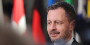 Σλοβακία Έντουαρντ Χέγκερ τιμές ηλεκτρικό ρεύμα