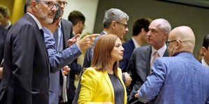 Υπουργοί Ενέργειας ΕΕ