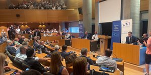 Εκδήλωση της ΝΔ ενόψει ΔΕΘ